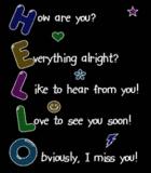 Love to see you soon!