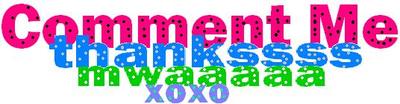 Comment Me