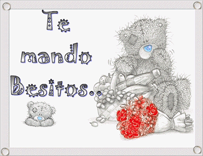 Te Mando Besitos