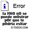 Error