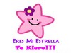 Eres Mi Estrella Te Kiero
