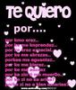 Te Quiero Por Kmo Erez Knprendez Ezpecial Abrazas Kierez Adoraz Zin Ti Me Mueroo Zi No Ke Ariaa Si No A Kien Amariaa