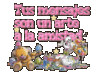 Tus Mensajes Son Un Arte A La Amistad
