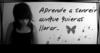 Aprende A Sonreir Aunque Quieras Llorar