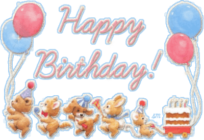 Birthday Parade