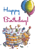 Happy Birthday Cake