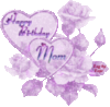 Happy Birthday Mom - Twinkling..
