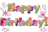 Happy Birthday