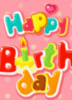 Happy birthday-animated kawaii