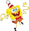 SpongeBob Having a good time a..