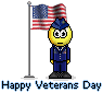 Happy Veterans Day