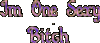 Im One Sexy Bitch
