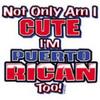 Proud To Be Puerto Rican