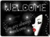 WELCOME