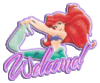 ariel welcome