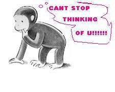 Cant Stop Thinking Of U