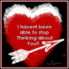 I Havent Been Able To Stop Thinking About You