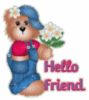  Hello~Bear