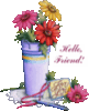 Flowers For You - Hello Friend