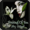 Thinking Of You My Friend
