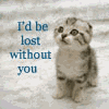 I'd Be Lost Without You