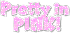 Pretty In Pink