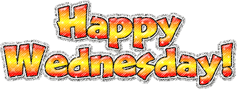 Happy Wednesday
