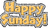 Happy Sunday Yellow