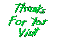 thanks for the visit