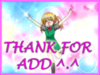 thank for add!