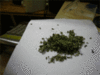Self Rolling Weed