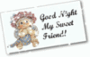 good night angel