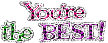 You're The Best