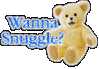 Wanna Snuggle
