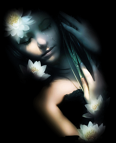 Girl Dreaming