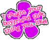 Your Boyfriend