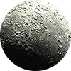 fire work moon